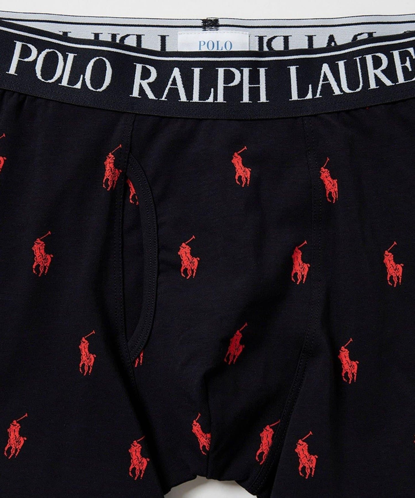 【POLO RALPH LAUREN】平角內褲