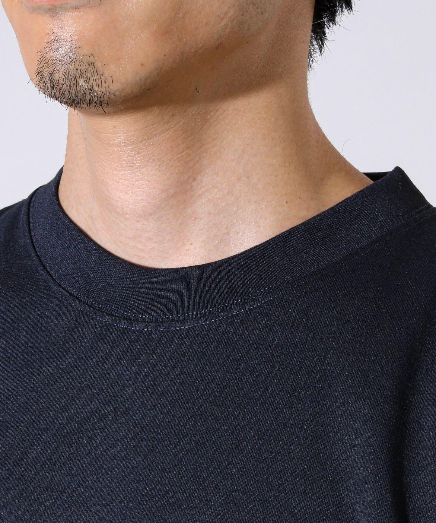 【MARUDE COTTON】印花長袖T恤