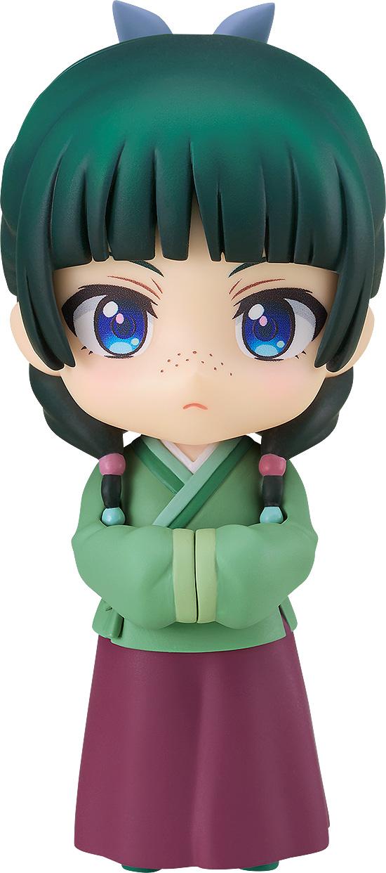 《藥屋少女的呢喃》_黏土人 貓貓