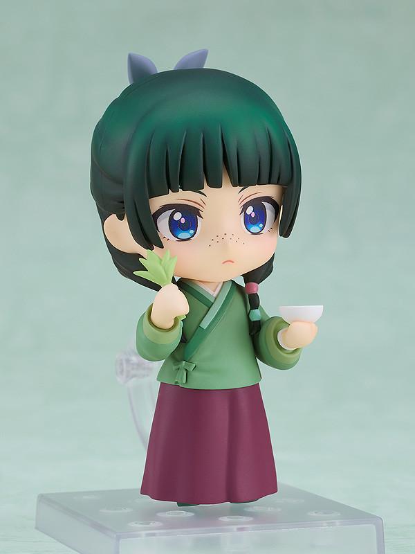 《藥屋少女的呢喃》_黏土人 貓貓