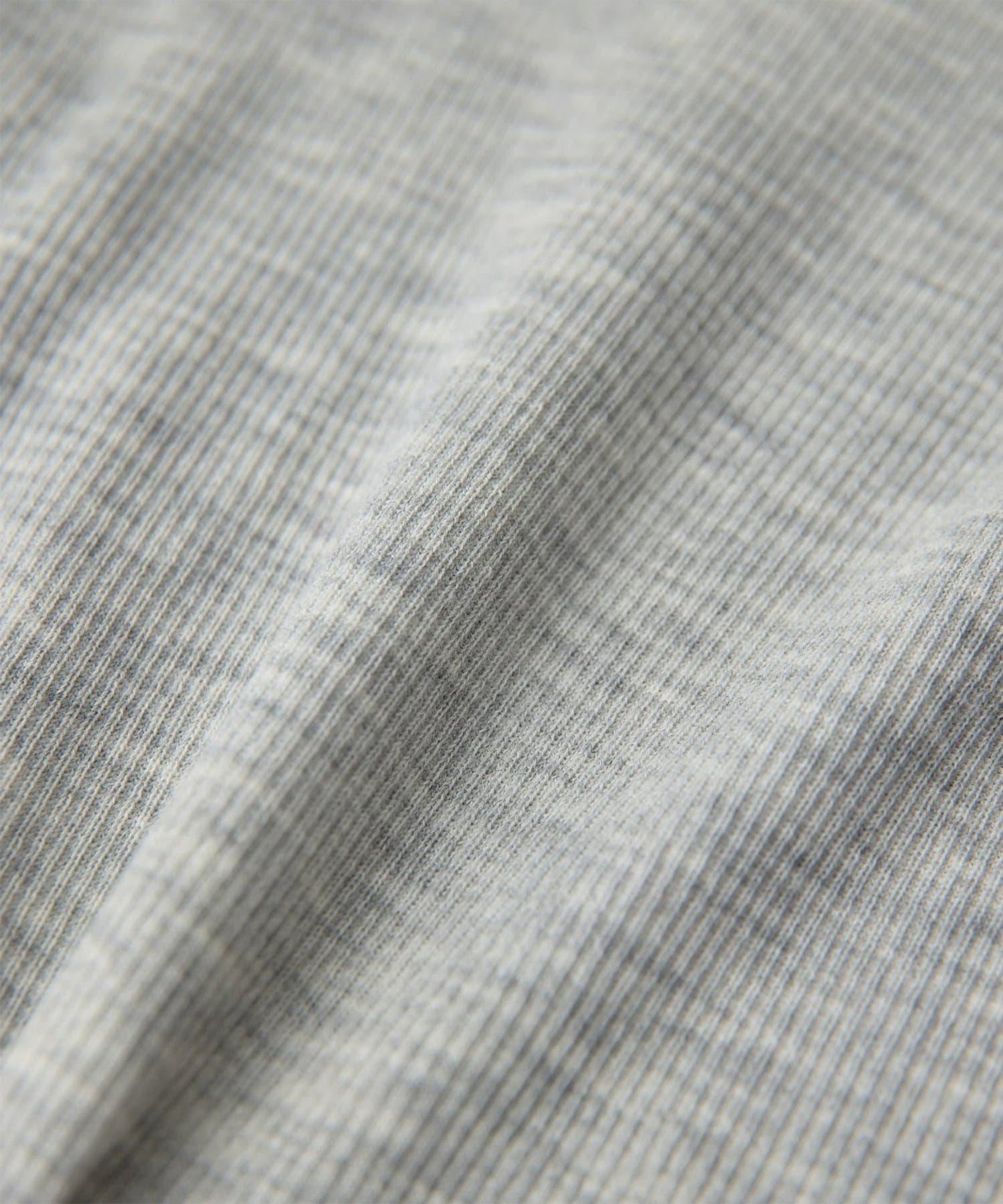 柔軟羅紋高領衫