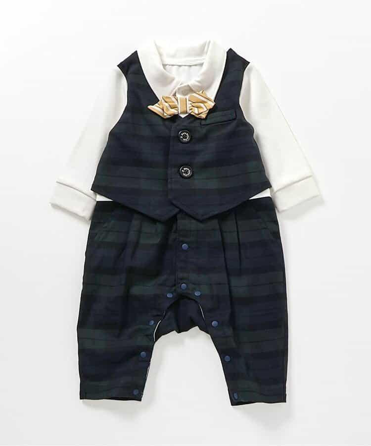 【リンク】男童正式連體衣