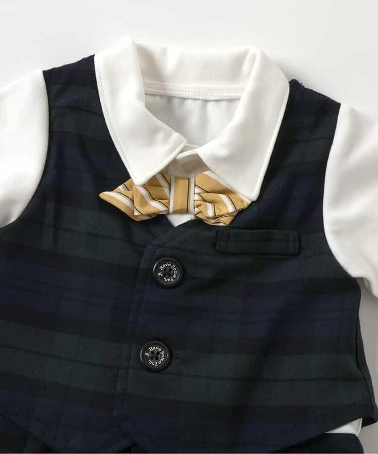 【リンク】男童正式連體衣