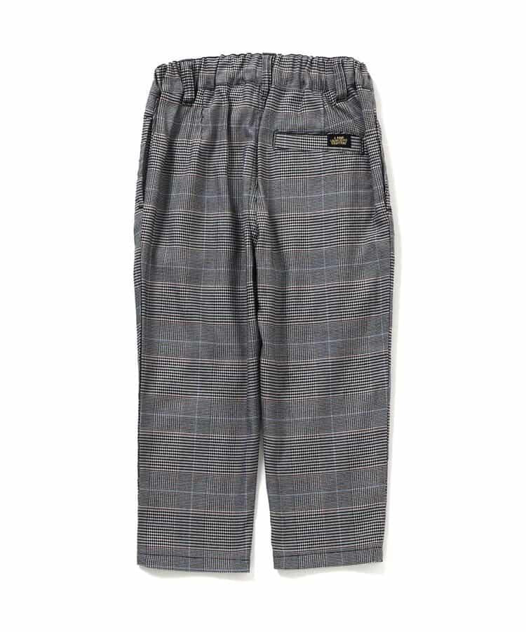 【リンク】正裝長褲 10分長度