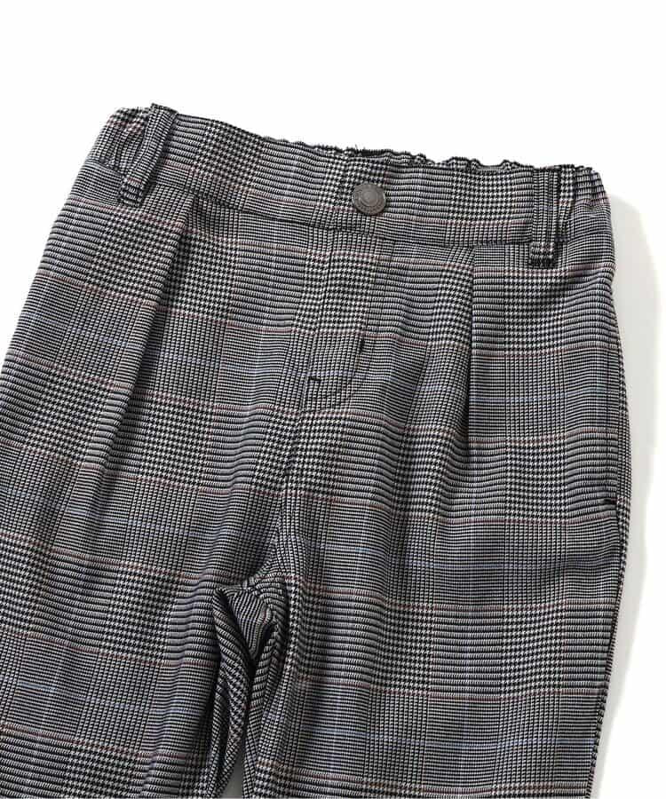 【リンク】正裝長褲 10分長度