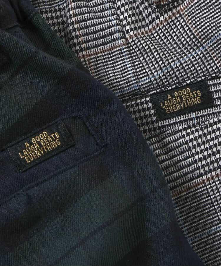 【リンク】正裝長褲 10分長度