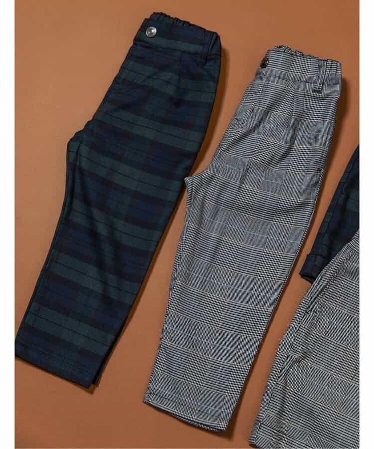 【リンク】正裝長褲 10分長度