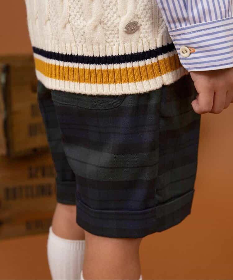 【リンク】正式五分褲