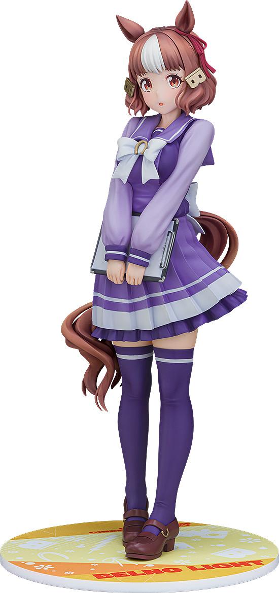 賽馬娘 灰姑娘灰色_貝爾諾萊特
