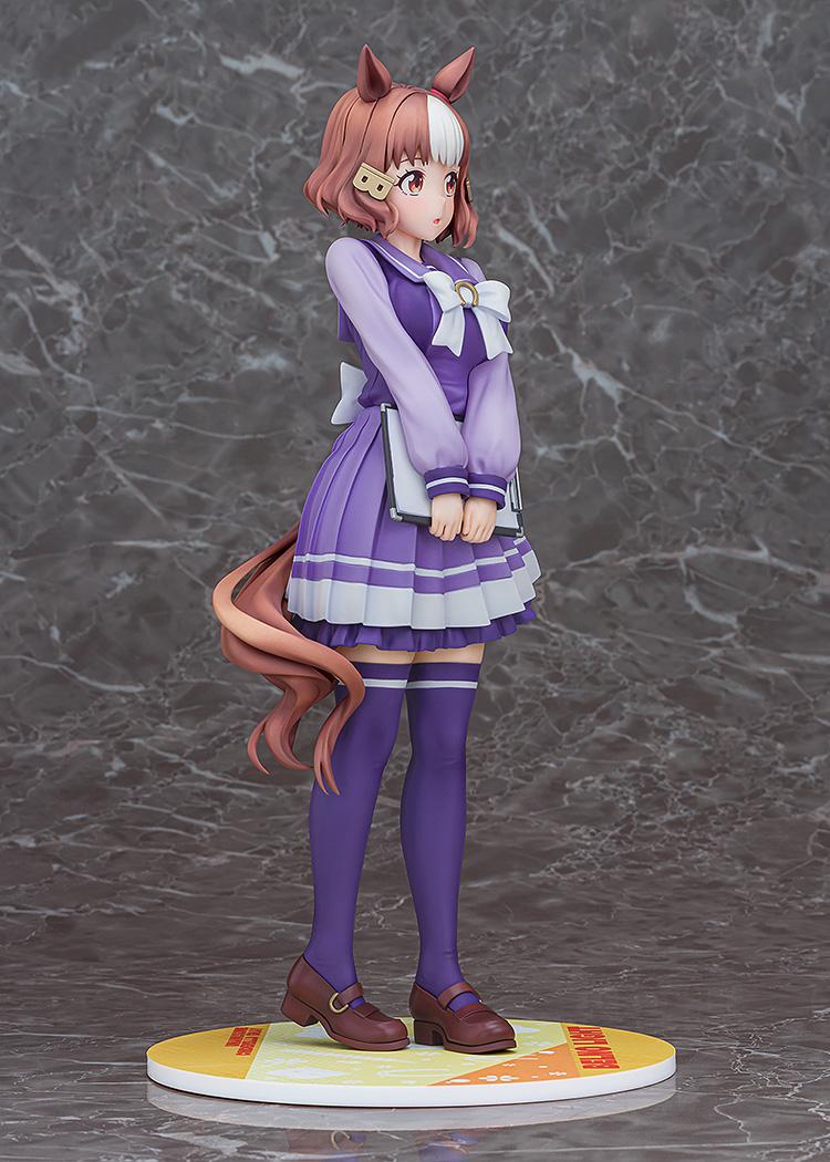 賽馬娘 灰姑娘灰色_貝爾諾萊特