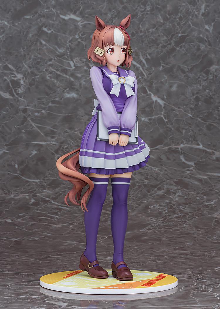 賽馬娘 灰姑娘灰色_貝爾諾萊特