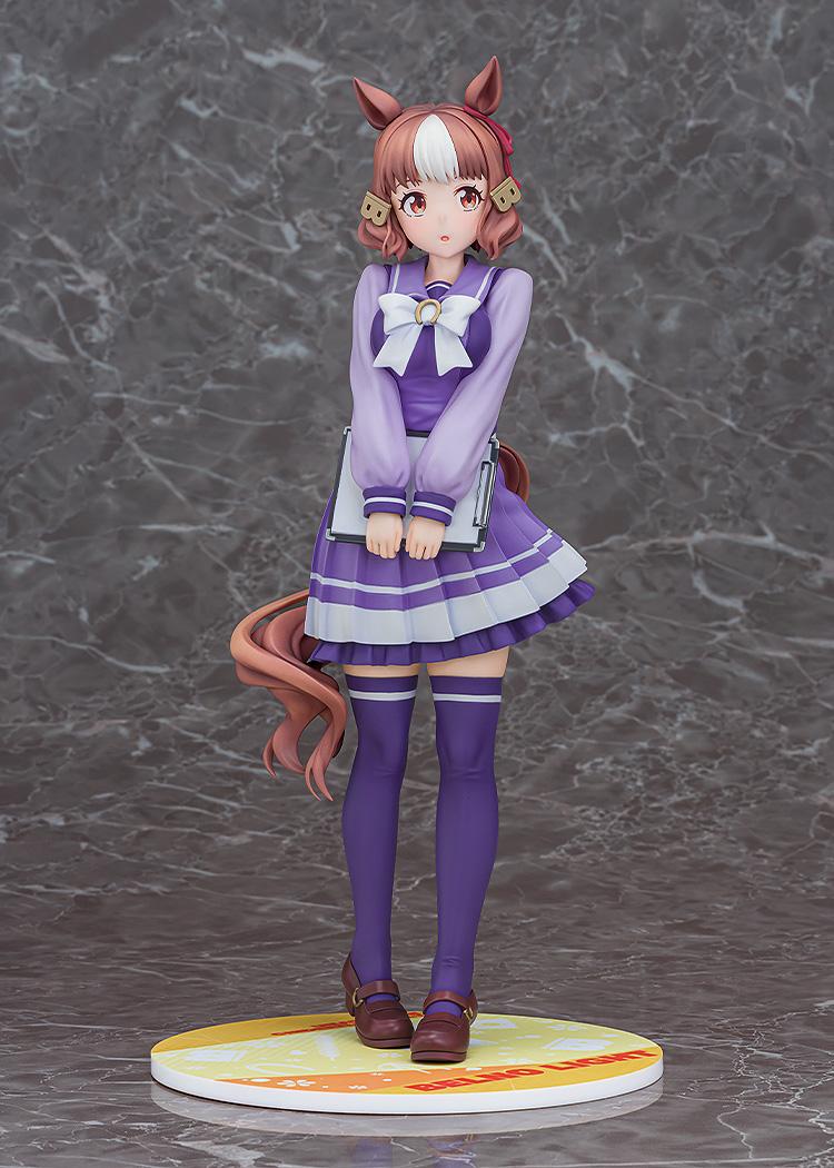 賽馬娘 灰姑娘灰色_貝爾諾萊特