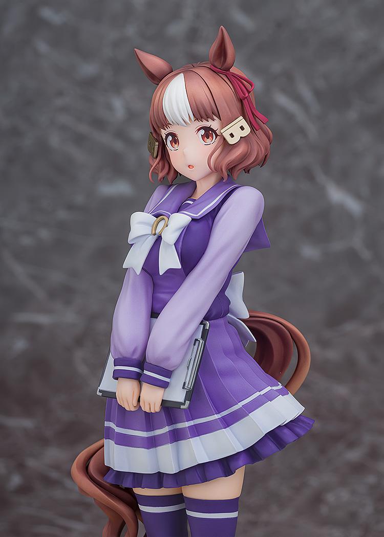 賽馬娘 灰姑娘灰色_貝爾諾萊特