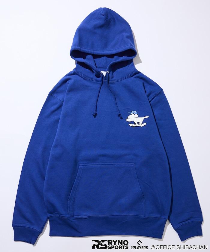 SKATER JOHN × RYNO SPORTS × MLB PLAYERS 大谷翔平 跑步印花連帽衛衣