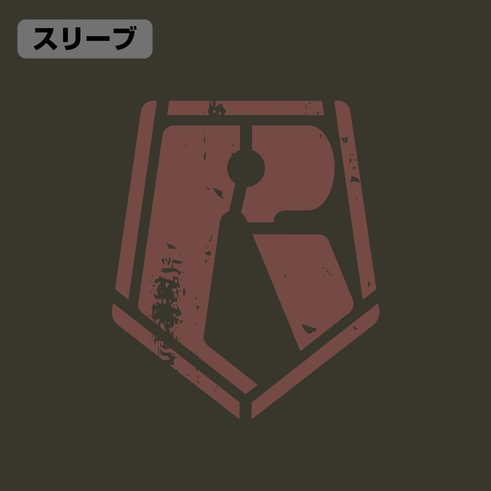 《裝甲騎兵波德姆茲》_XL碼_紅肩標誌 M-51夾克/苔蘚綠