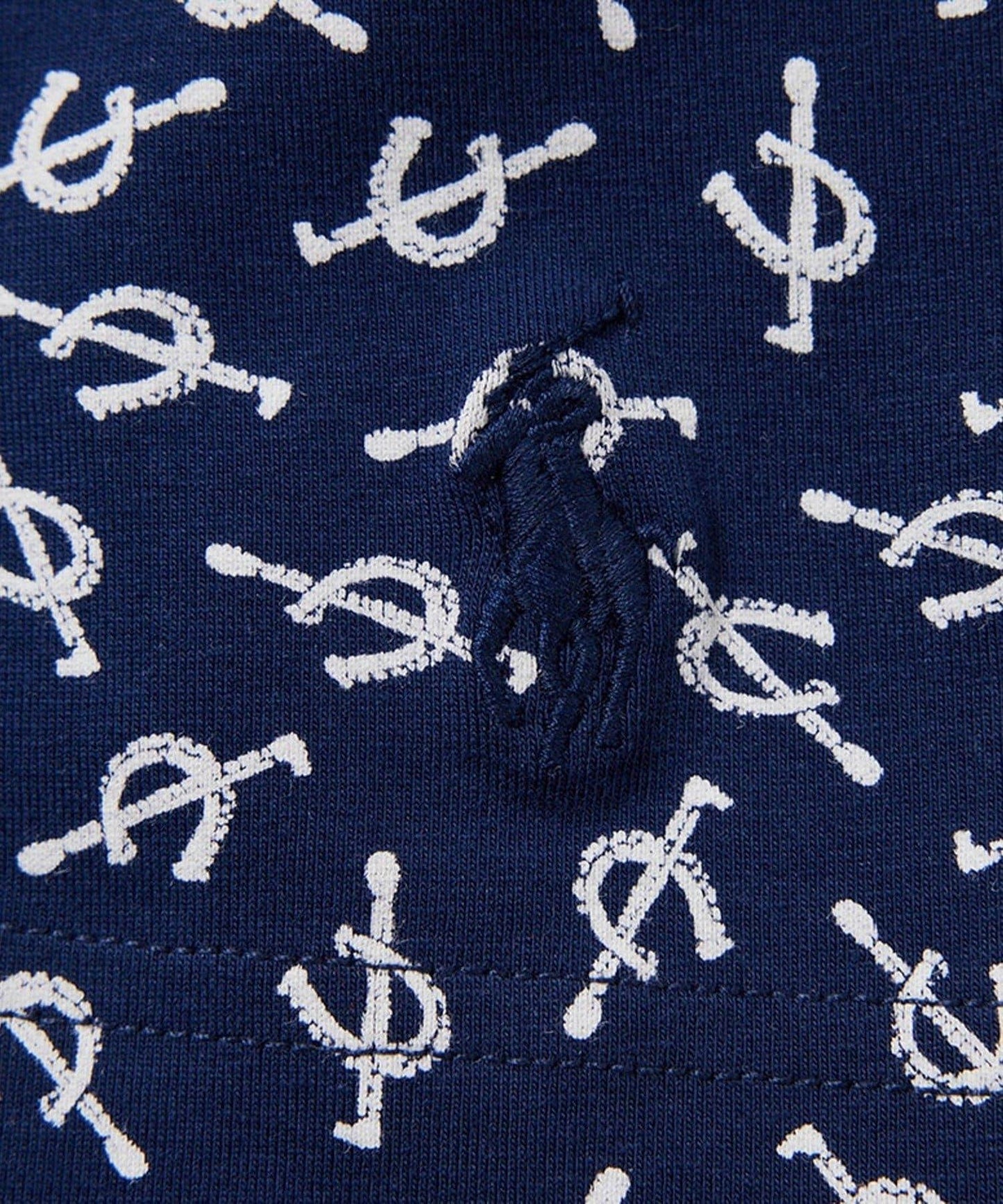 【POLO RALPH LAUREN】拼接圖案男士平角內褲