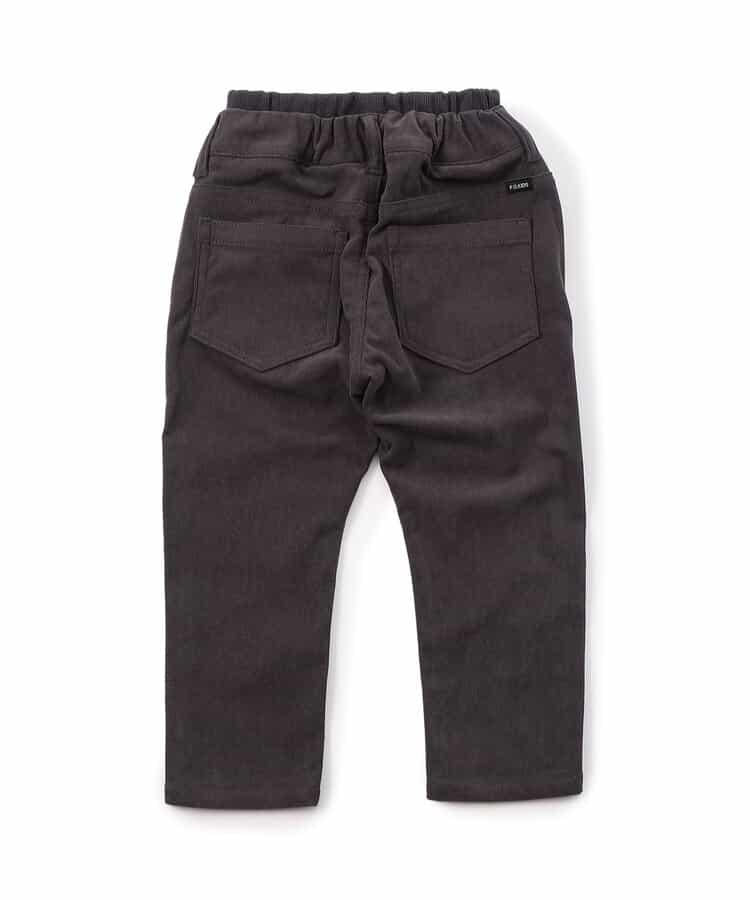 彈力斜紋長褲 10分長度