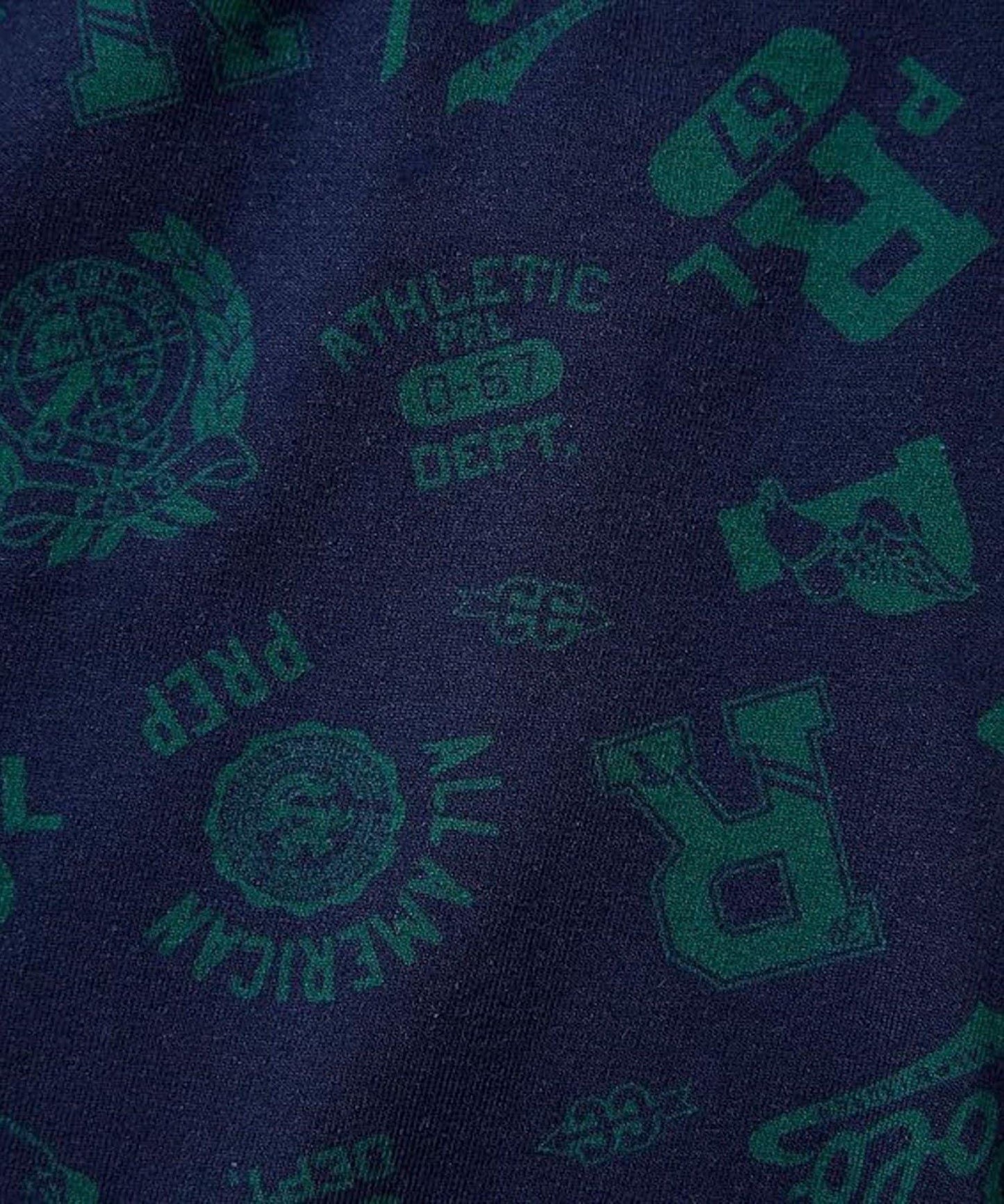 【POLO RALPH LAUREN】拼接圖案男士平角內褲