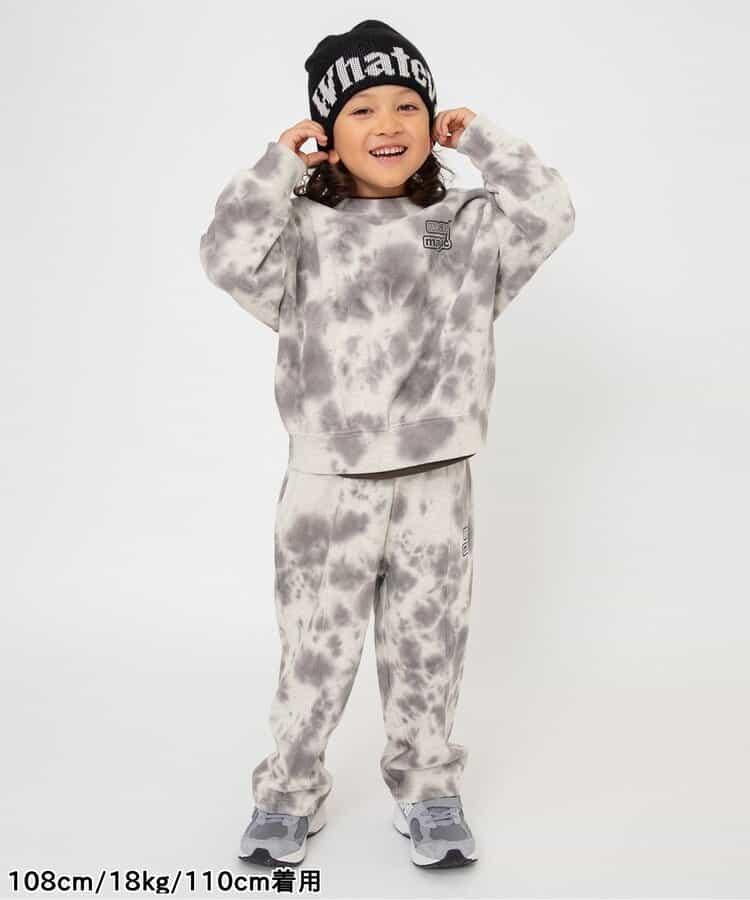 扎染衛衣(可成套搭配)