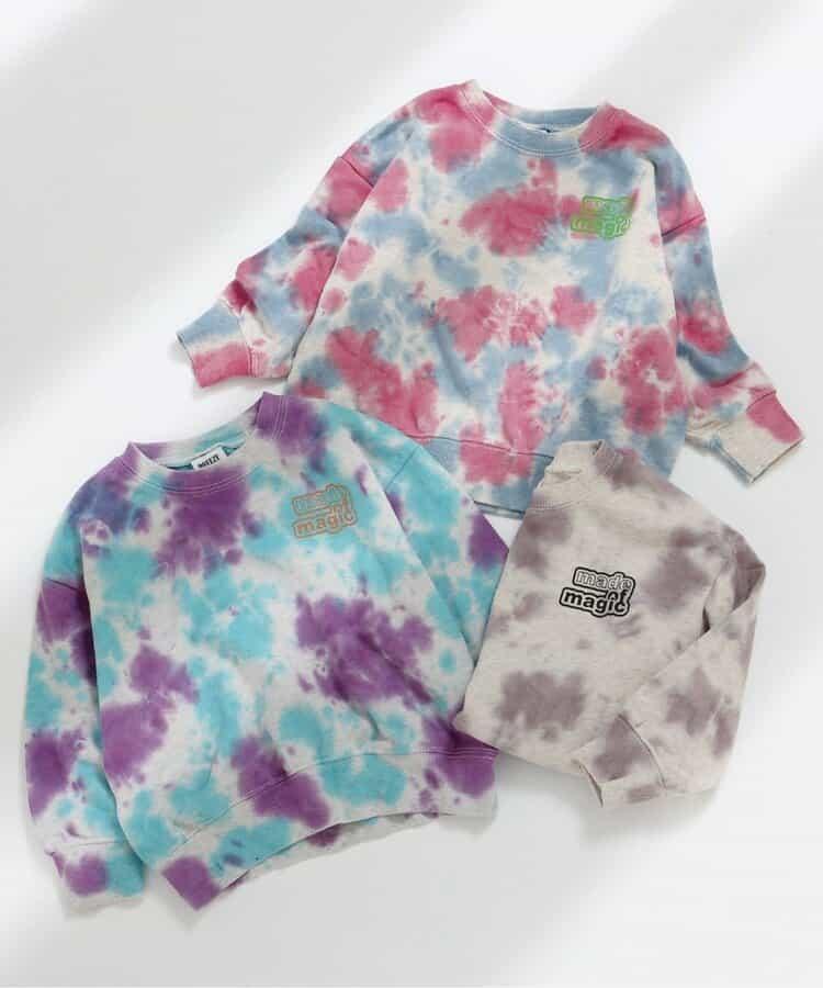 扎染衛衣(可成套搭配)