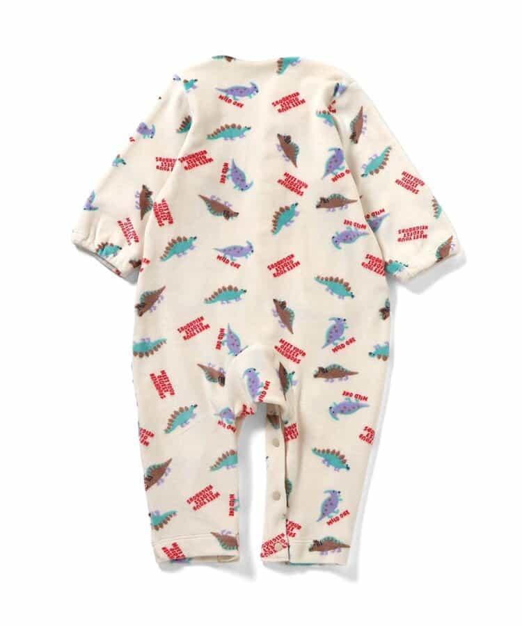 男童天鵝絨連體衣