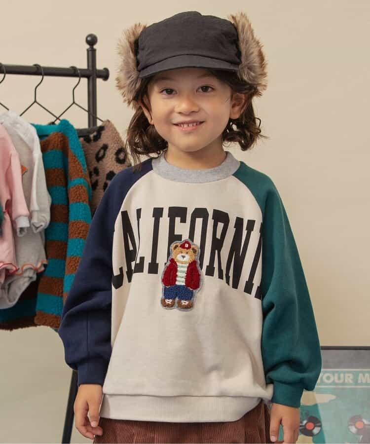 【リンク】學院風多款衛衣(可成套搭配)