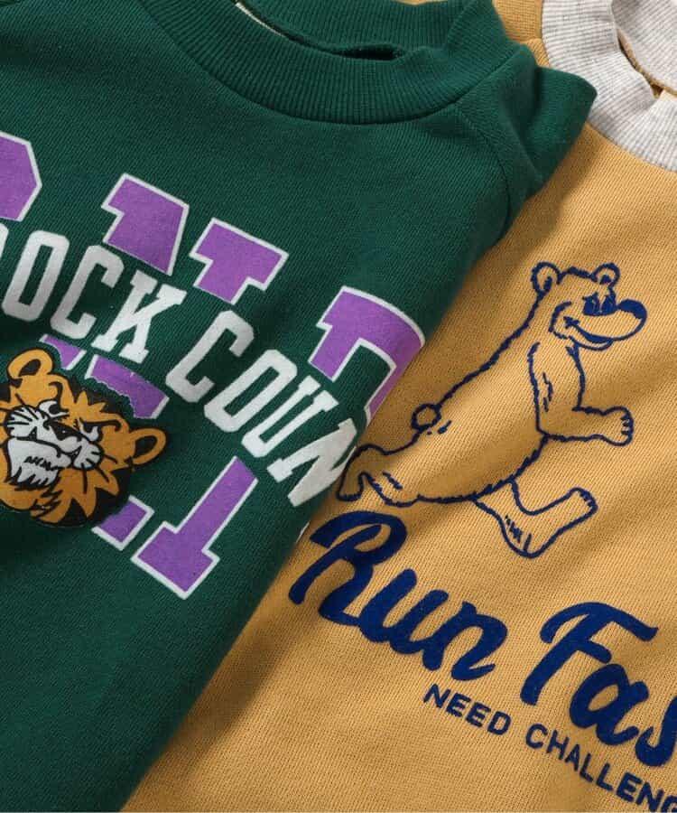 【リンク】學院風多款衛衣(可成套搭配)