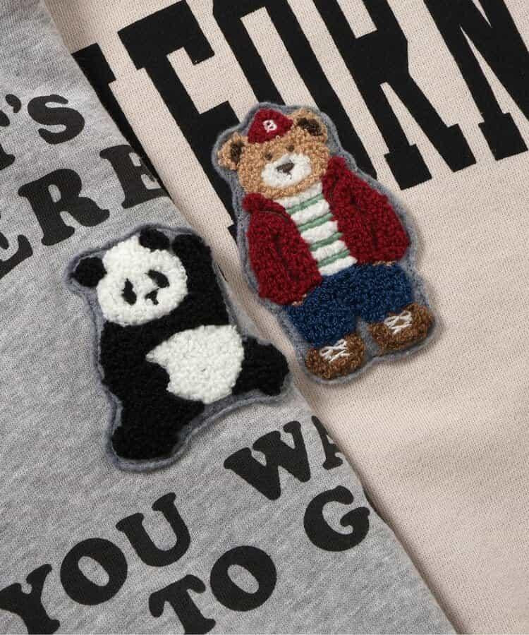 【リンク】學院風多款衛衣(可成套搭配)