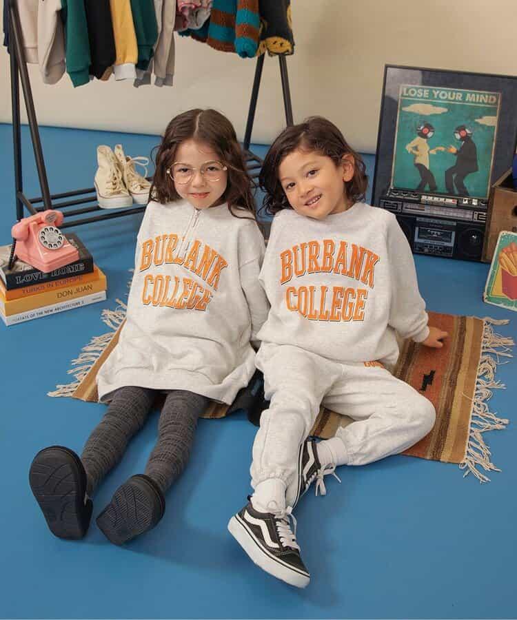 【リンク】學院風多款衛衣(可成套搭配)