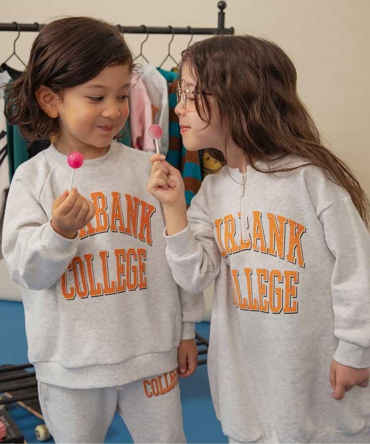 【リンク】學院風多款衛衣(可成套搭配)