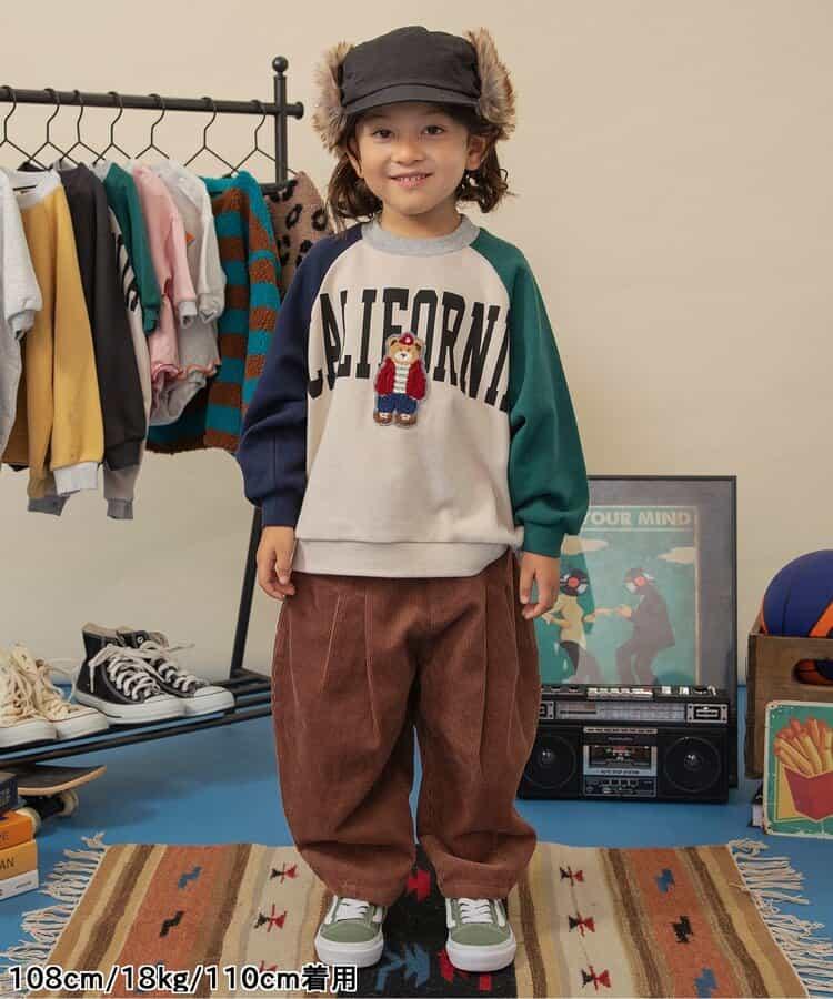 【リンク】學院風多款衛衣(可成套搭配)