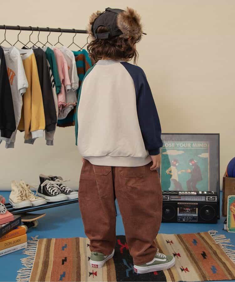 【リンク】學院風多款衛衣(可成套搭配)