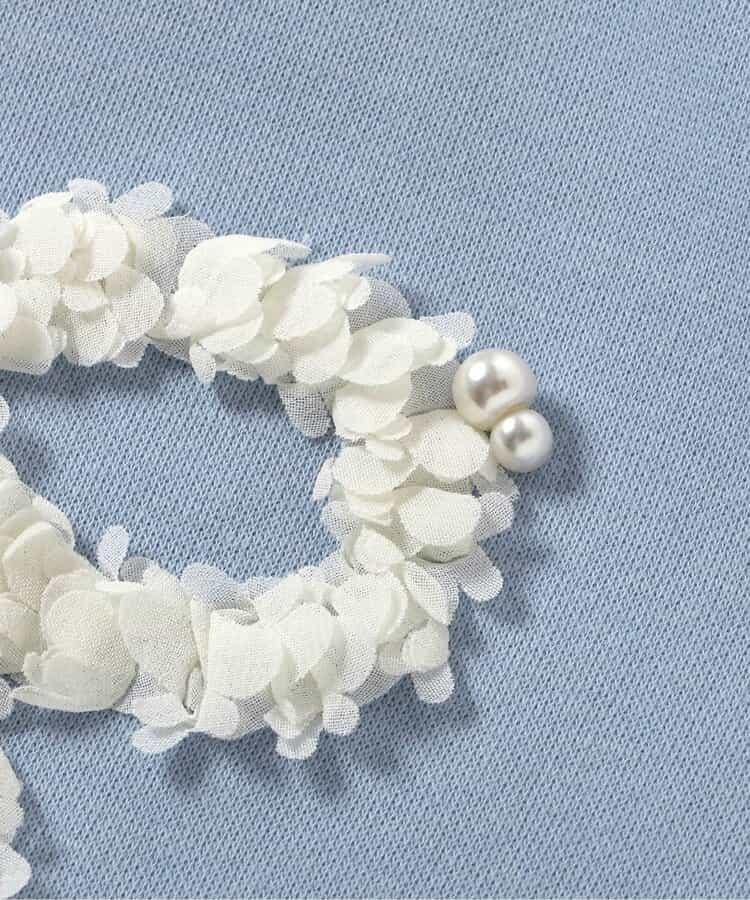 女孩圖案衛衣風格T恤