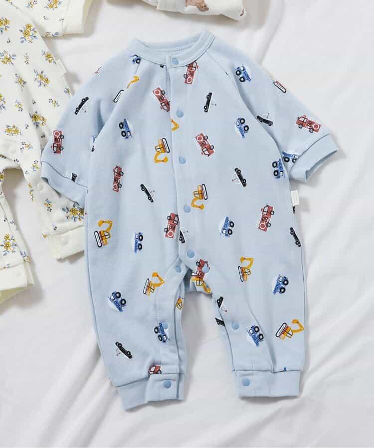 內刷毛4款連體衣