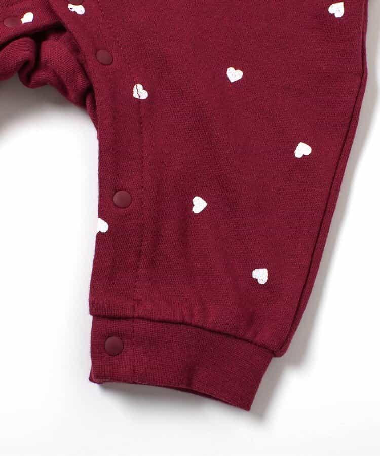 內刷毛4款連體衣