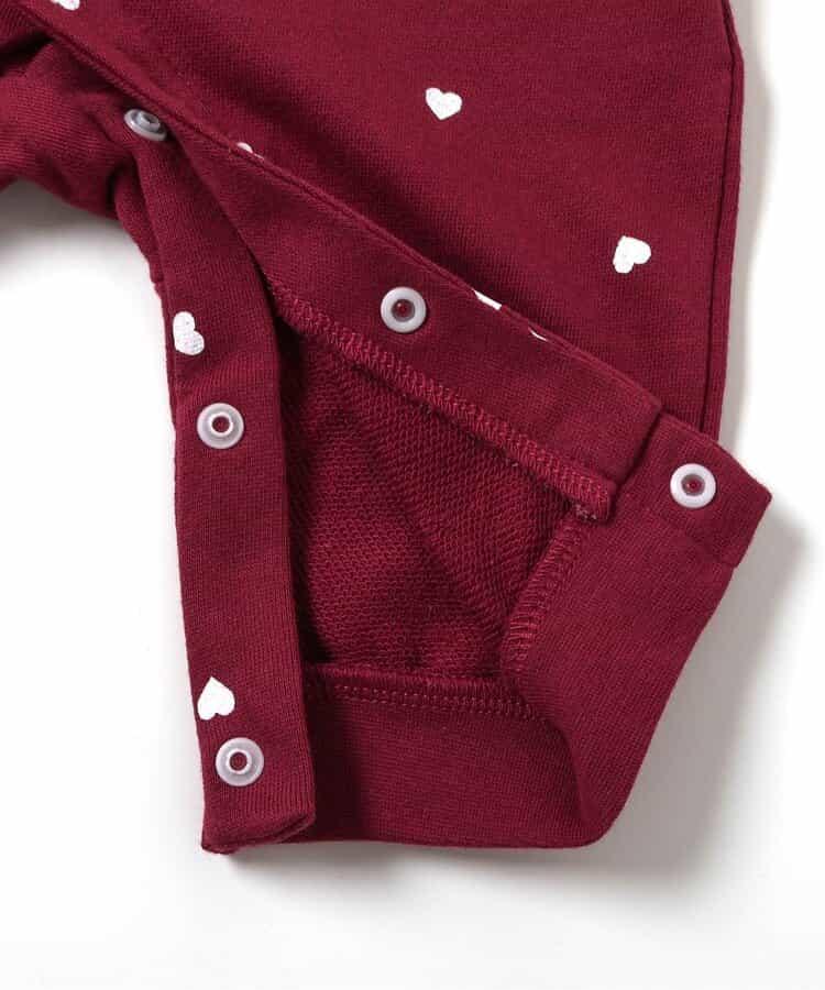 內刷毛4款連體衣