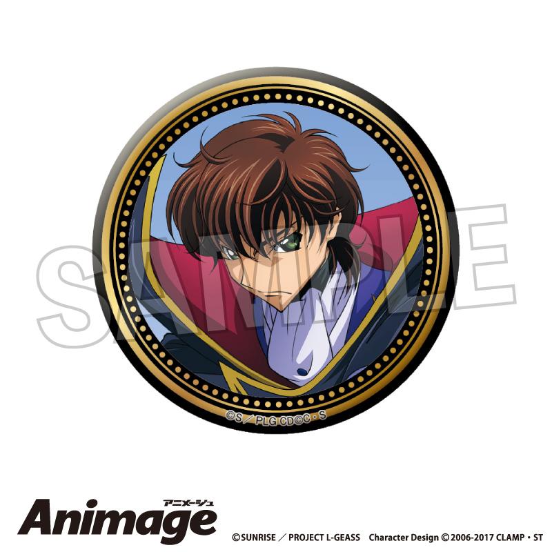 《反叛的魯路修》_Animage閃亮徽章 vol.3 P
