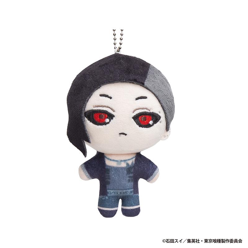 《東京喰種》_ぽけっこ(毛絨公仔掛件)烏塔