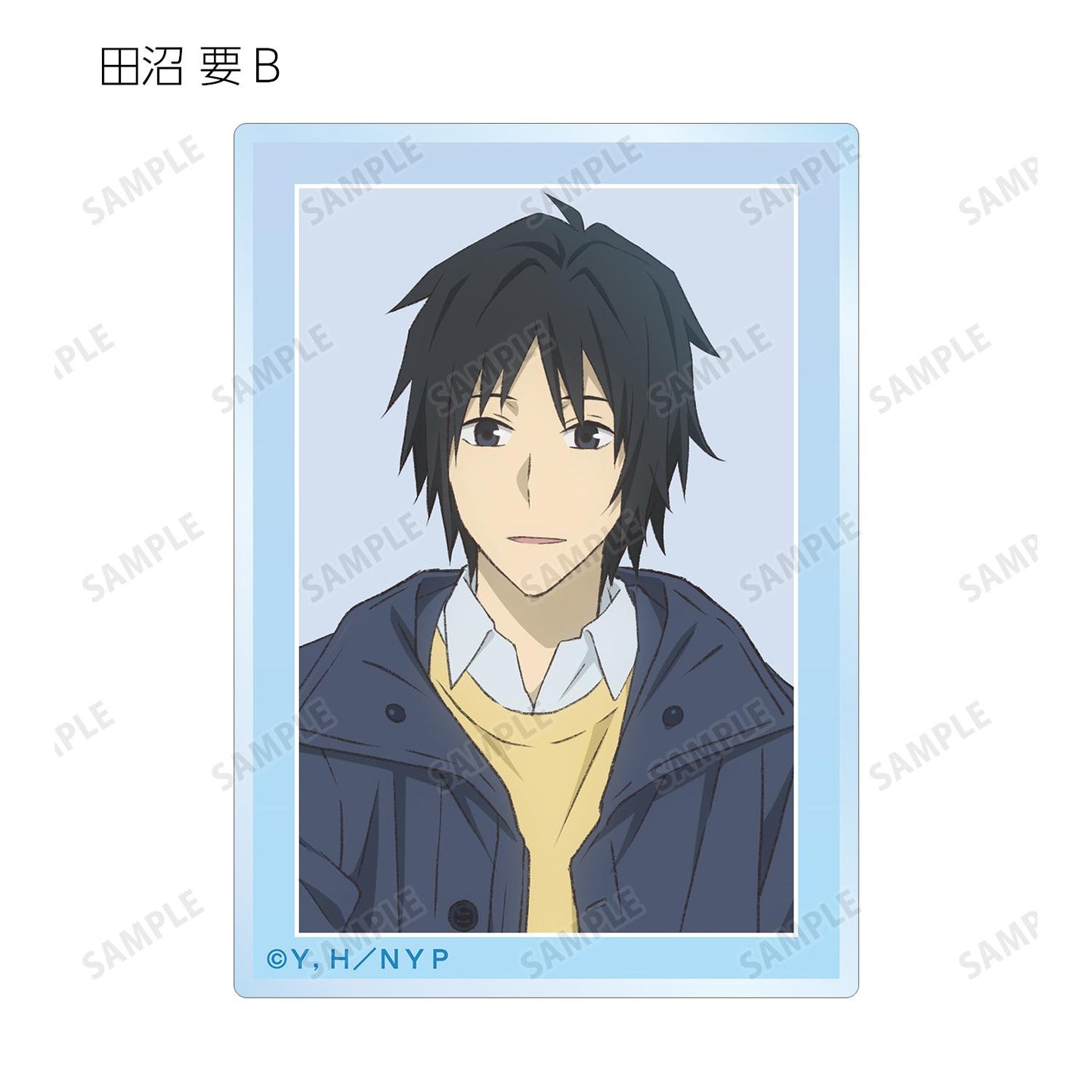 《夏目友人帳》新繪雨天版 隨機亞克力卡(單品/全套BOX)【BOX/9個裝】