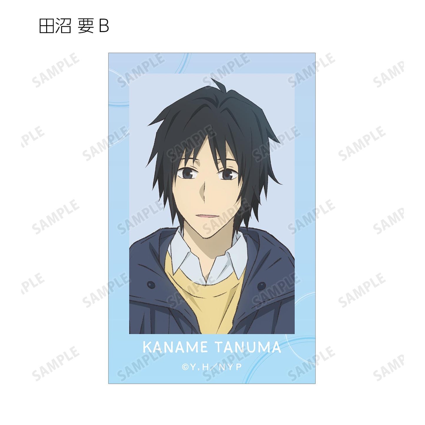 《夏目友人帳》新繪雨天版 隨機插畫卡(單品/全套BOX)【BOX/14個裝】