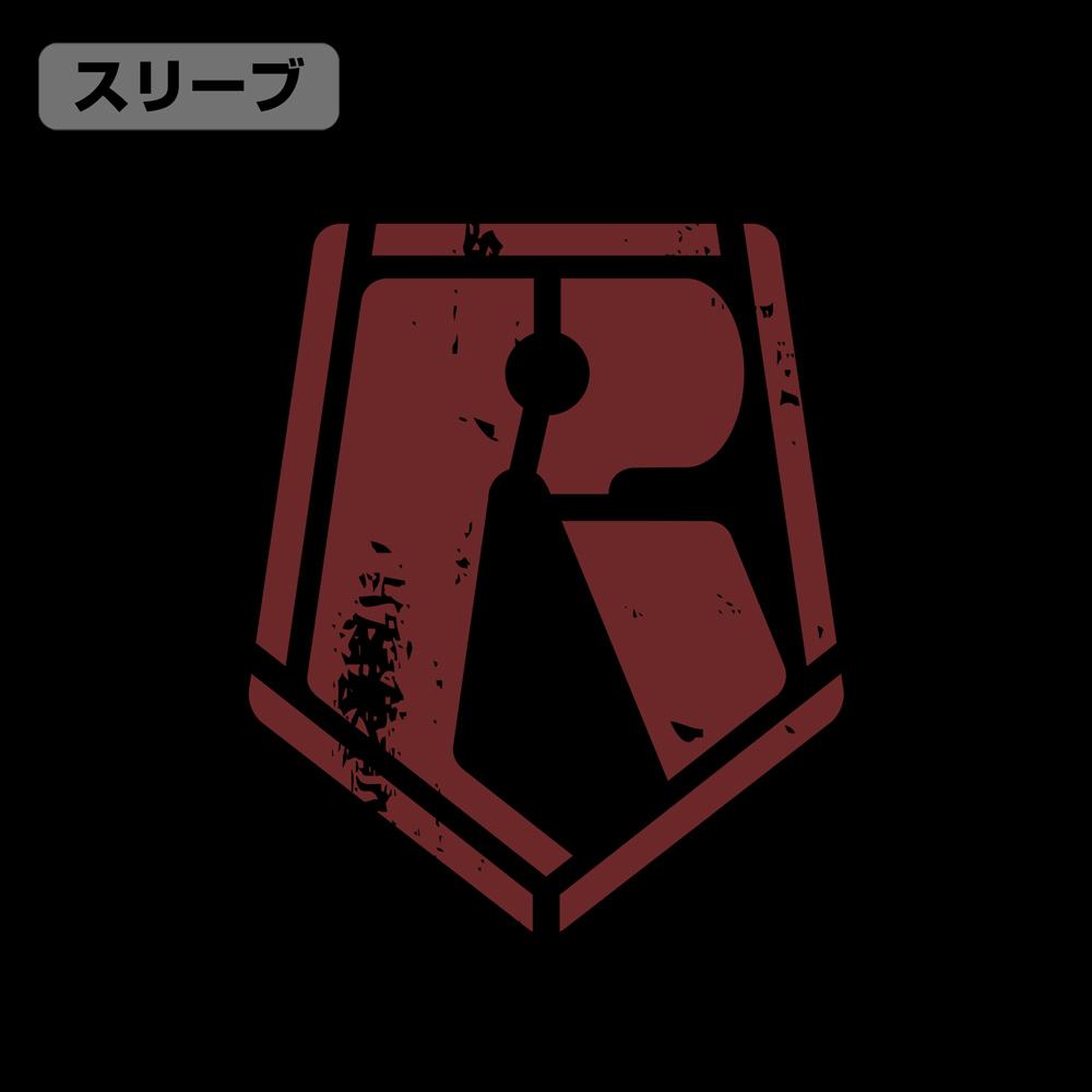 《裝甲騎兵波德姆茲》 M碼 紅肩標誌 M-51夾克/黑色