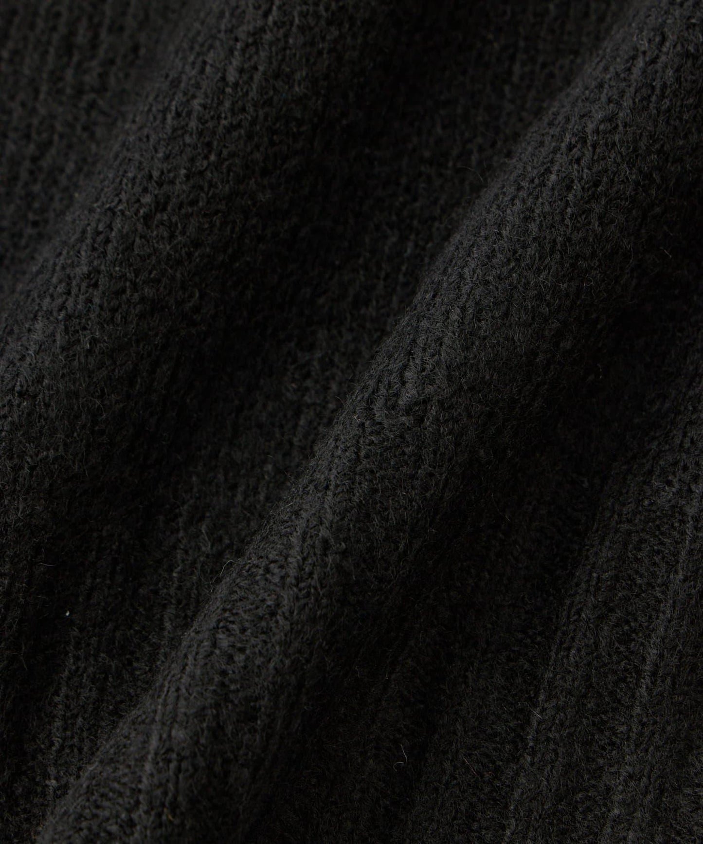 人氣單品・日常百搭◎仿犛牛絨圓領針織衫