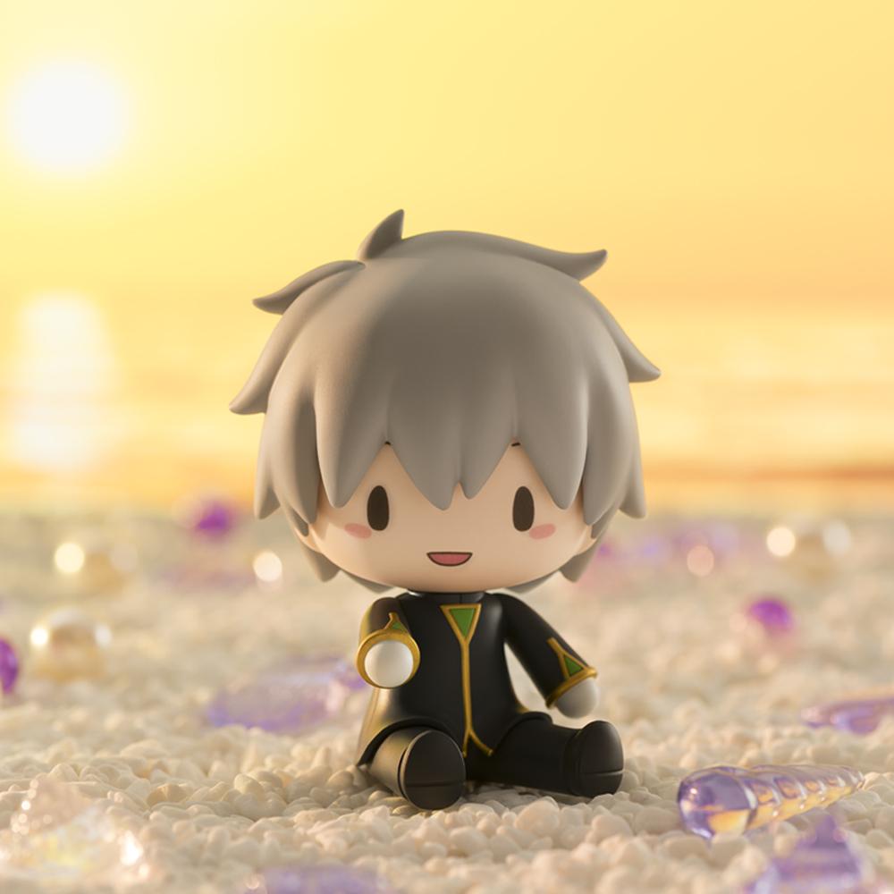 《新世紀福音戰士》劇場版 軟萌Q版手辦 渚薰 指揮官服