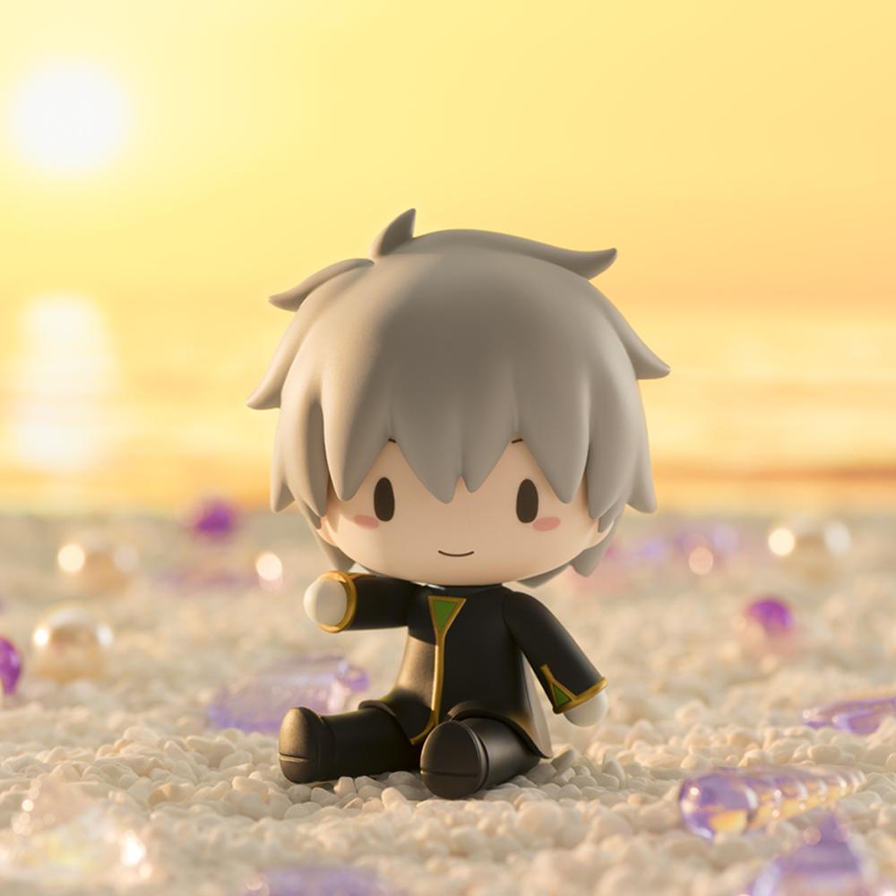 《新世紀福音戰士》劇場版 軟萌Q版手辦 渚薰 指揮官服