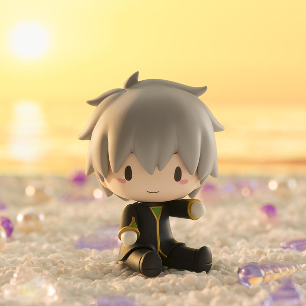 《新世紀福音戰士》劇場版 軟萌Q版手辦 渚薰 指揮官服