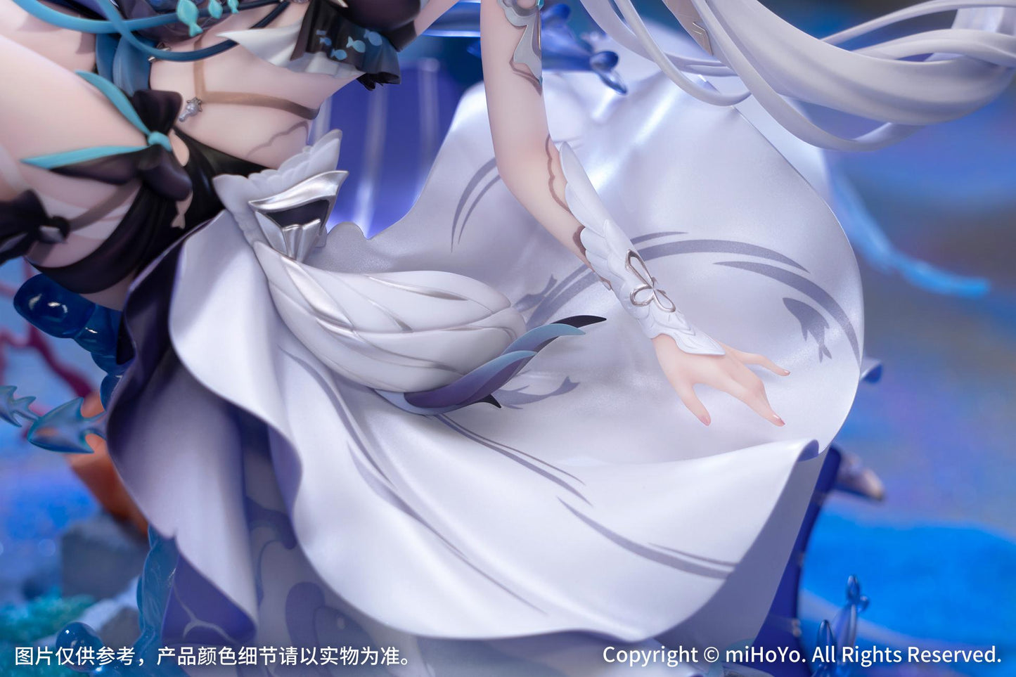 《崩壞3》_琪亞娜·終焉律者 月華夜凪Ver.