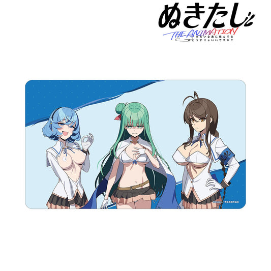 ぬきたし THE ANIMATION_FS 多功能桌墊