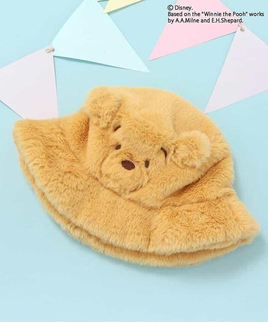 迪士尼角色/小熊維尼/帽子