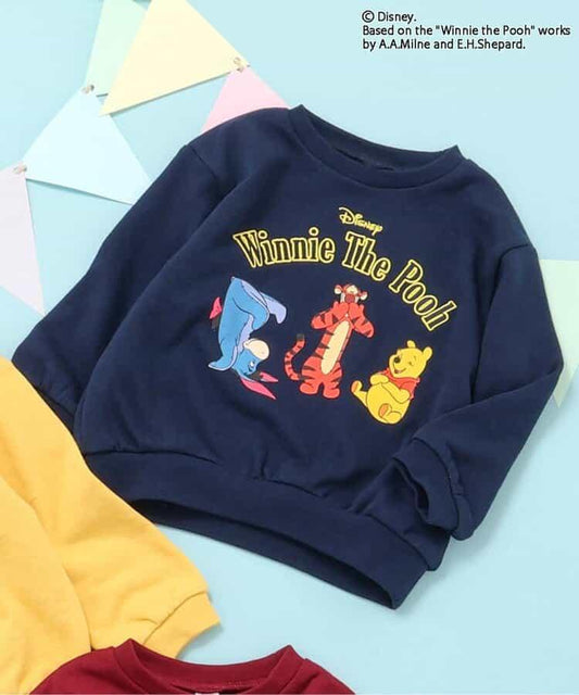 迪士尼角色/小熊維尼/衛衣