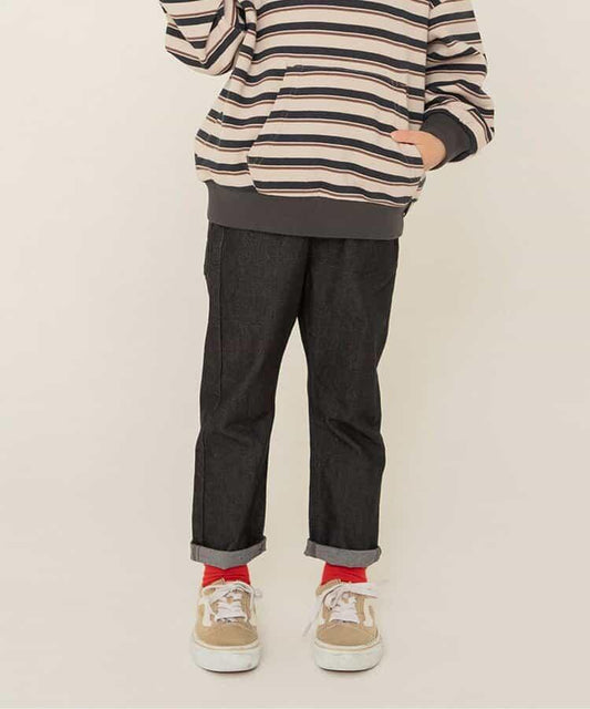 運動休閒錐形長褲 10分丈